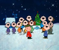 Christmas Caroling