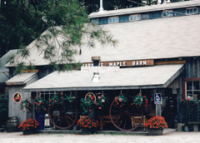 Maple Sugaring @ Parker's Maple Barn