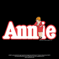Annie at the Palace Theatre- March 5