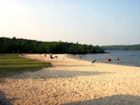 Sunapee State Beach